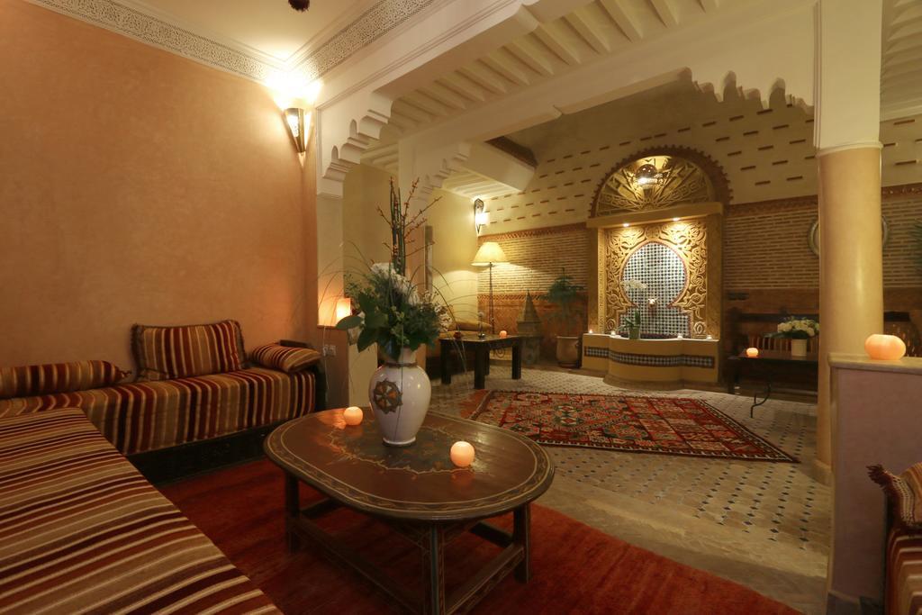 Riad Andalla Marrákes Kültér fotó