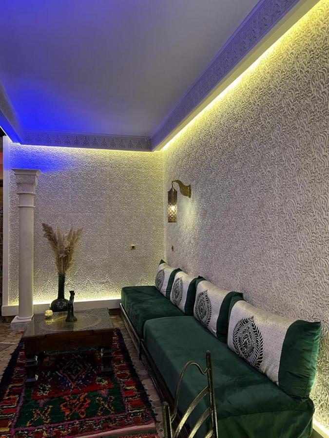 Riad Andalla Marrákes Kültér fotó