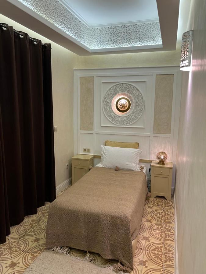 Riad Andalla Marrákes Kültér fotó