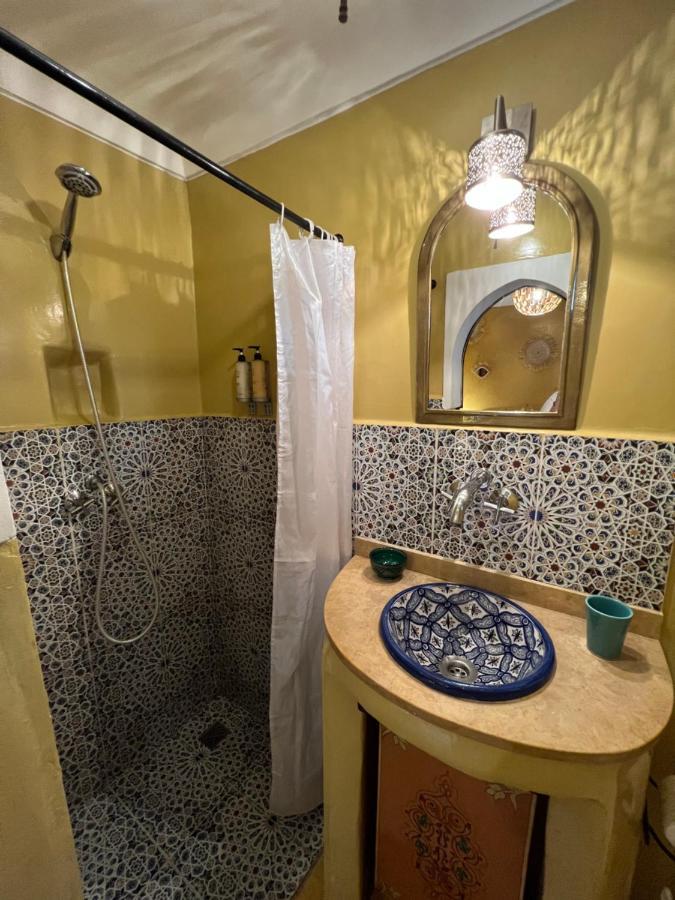 Riad Andalla Marrákes Kültér fotó