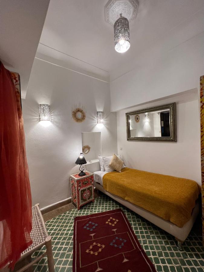 Riad Andalla Marrákes Kültér fotó