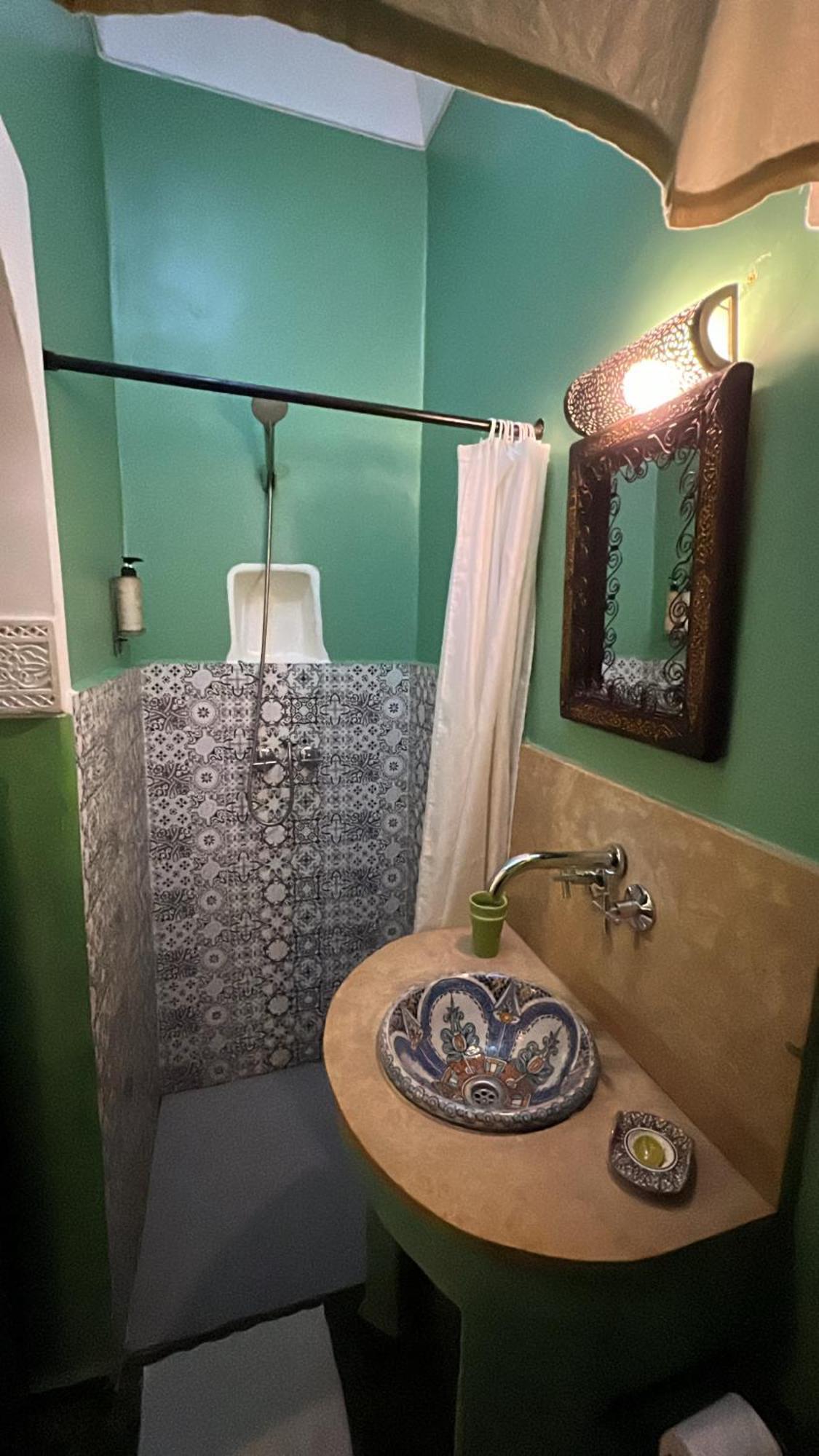 Riad Andalla Marrákes Kültér fotó